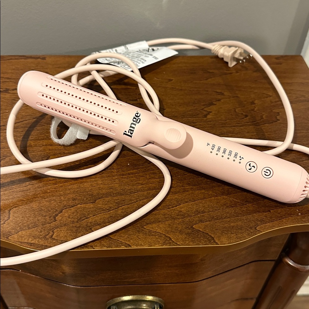 L’ange Le Duo Classic Airflow Titanium Styler